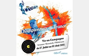 Cht de France Campagne 2015