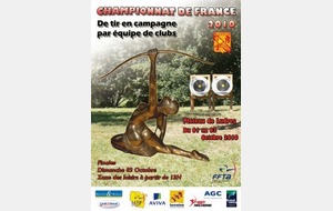 Championnat de France Campage par équipe