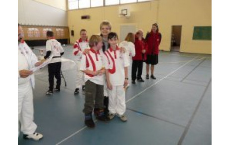 Tempête de Neige et concours réussit