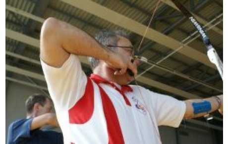 Georges passe la 6ème vitesse au Cht de France