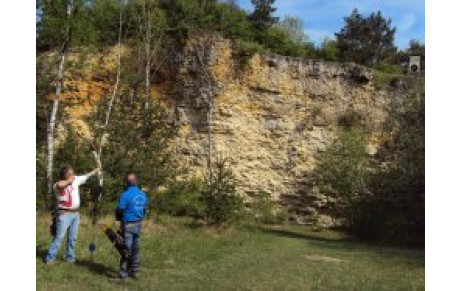 Première journée du cht France Campagne par-équipe