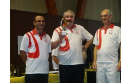 L'équipe Classique était fin prête..