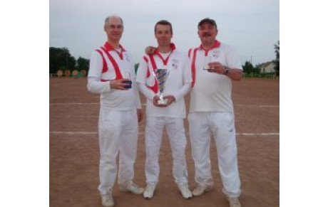 Tir Fédéral à Wissous