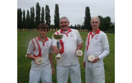 Equipe Classique en FITA à Orsay