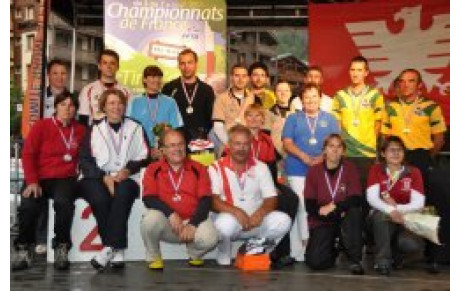 Ce n'est jamais perdu....