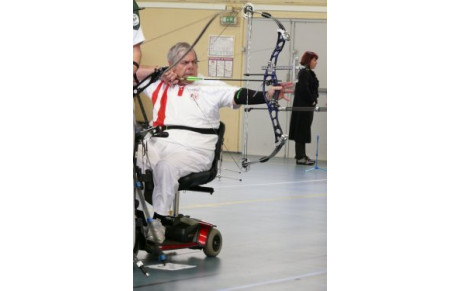 Gégé qualifié pour le prochain cht de France