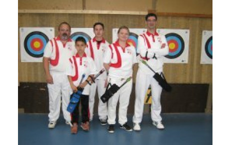 1ère journée du concours des débutants 2012