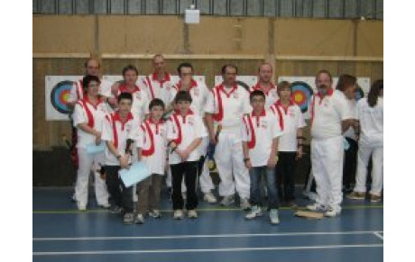 2ème journée du concours débutants 2012