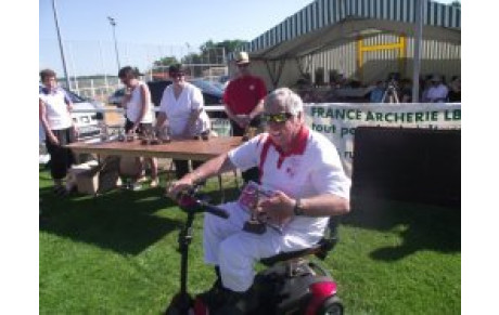 Notre gégé, champion de Ligue