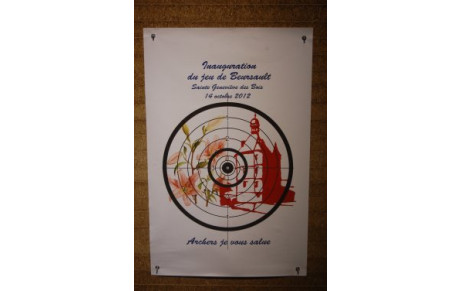 &quot;Coule&quot; l'inauguration du Beursault