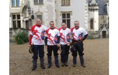 Championnat de France Campagne par équipe 2012