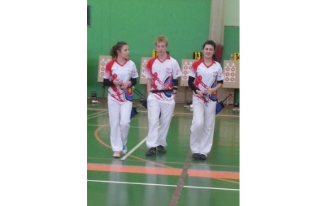 1er Championnat IDF par equipe Jeunes