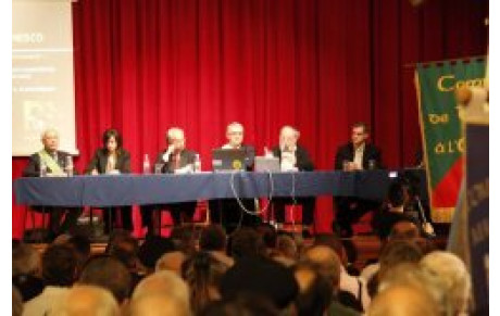 Le Bouquet Provincial au patrimoine de l'UNESCO