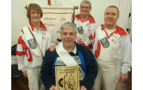 Nouveau Chevalier à la Compagnie