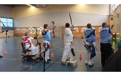 Cht IDF Handi à Sainte Geneviève