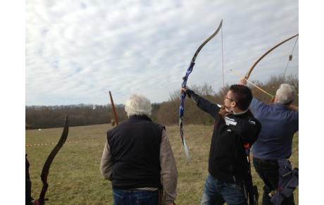 Que peut-on faire avec un arc?