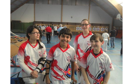 Finale des concours jeunes