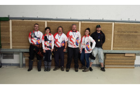 Championnat Départemental Campagne 2014