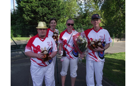 Belle moisson de médailles à Chevilly Larue