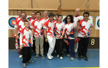 1er jour concours débutants 2015