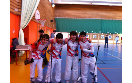 Finale des concours jeunes 2015