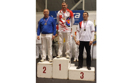 Champion de Ligue Beursault 2015