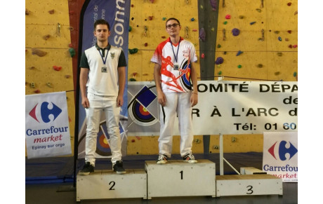 Championnat Départemental Salle Jeunes