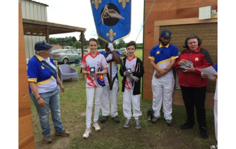 Concours Beursault aux Trois Lys