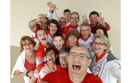 fête des 80 ans de SGS