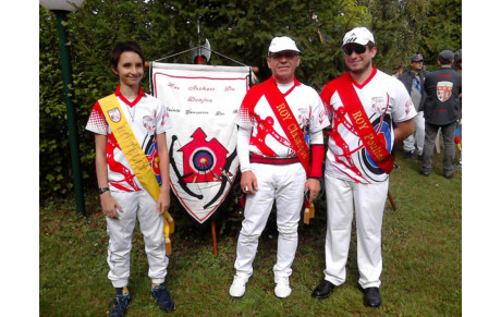 Tir du Roy de L'Essonne 2016