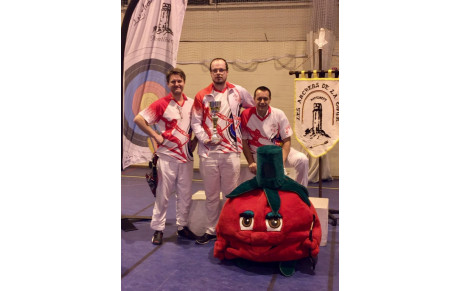 Concours en salle à Montlhéry des 26 et 27 novembre 2016