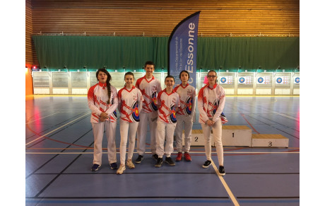 Concours Départemental jeunes des 21 et 22 janvier 2017