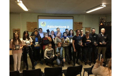 Soirée des records de l'Essonne