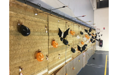 un soir où il n'était pas bon de trainer au gymnase...