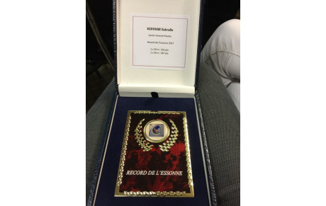 RECORDS en SALLE BATTUS