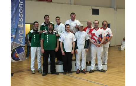 Championnat Départemental Adultes