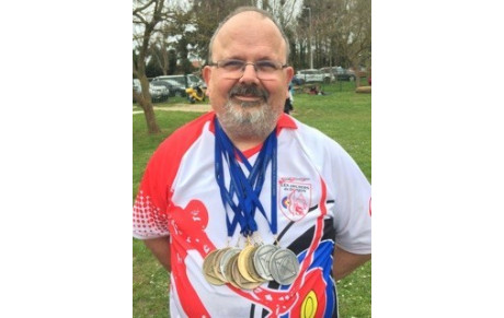 Archers, couvrez-moi de médailles....