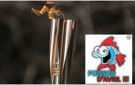 flamme olympique